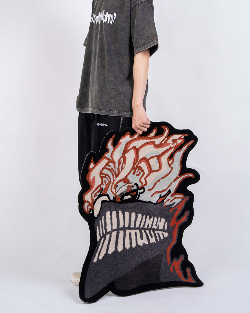 オカムラン！ GIMME RUGS: OKARUN RUG – NONSENSE.JP