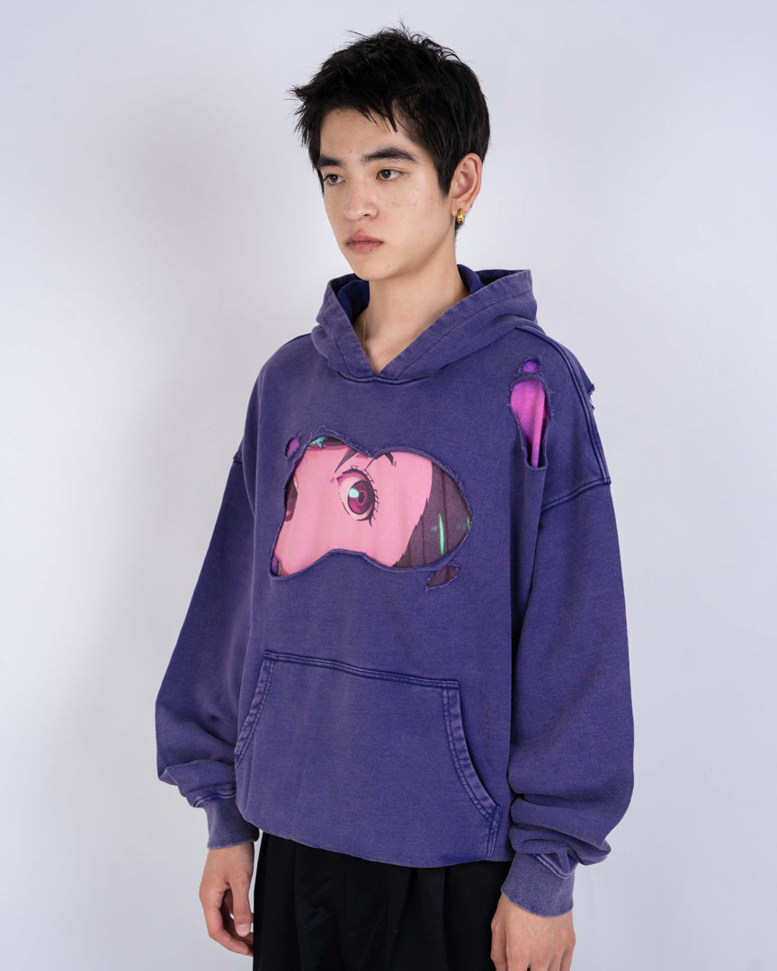 TK from 凛として時雨 egomaniac feedback hoodie egomaniac feedback【初回生産限定盤】・TK from 凛として時雨