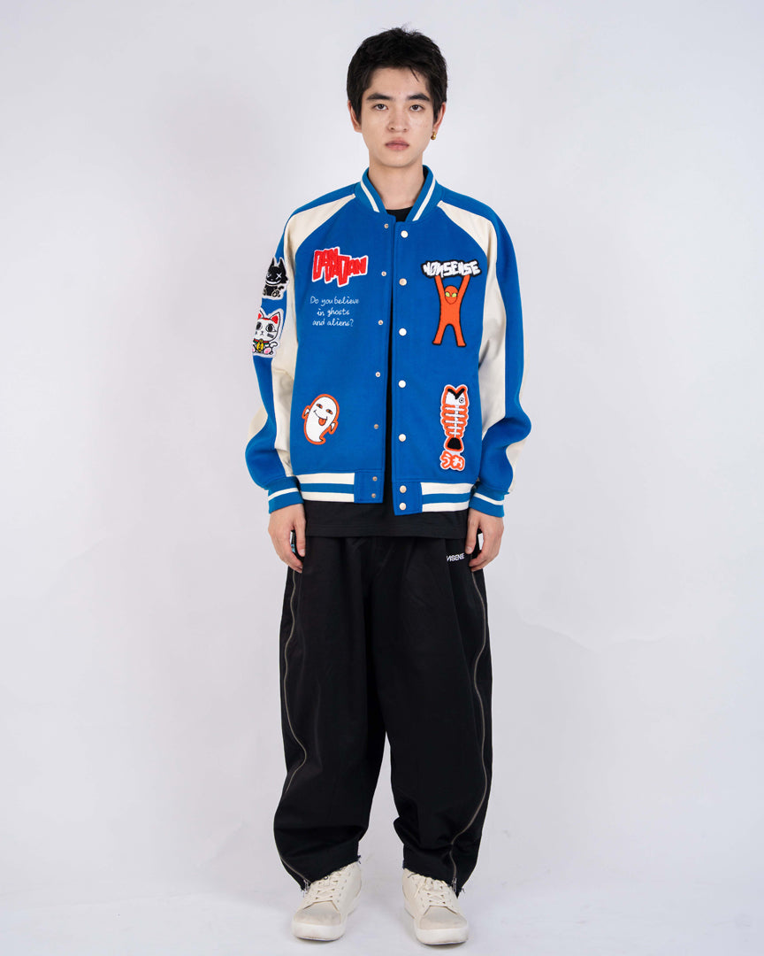 SEIKO VARSITY JACKET