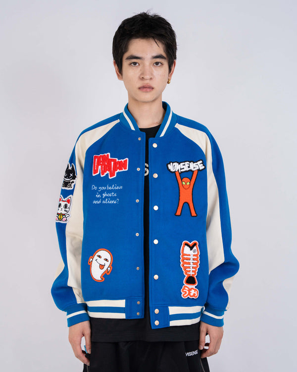 SEIKO VARSITY JACKET