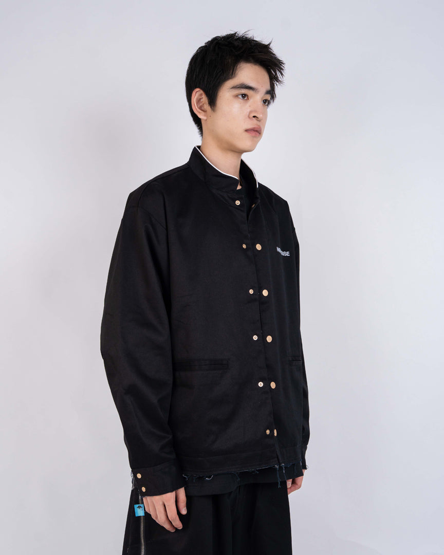 OKARUN REVERSIBLE TRANSFORMATION JACKET – NONSENSE.JP