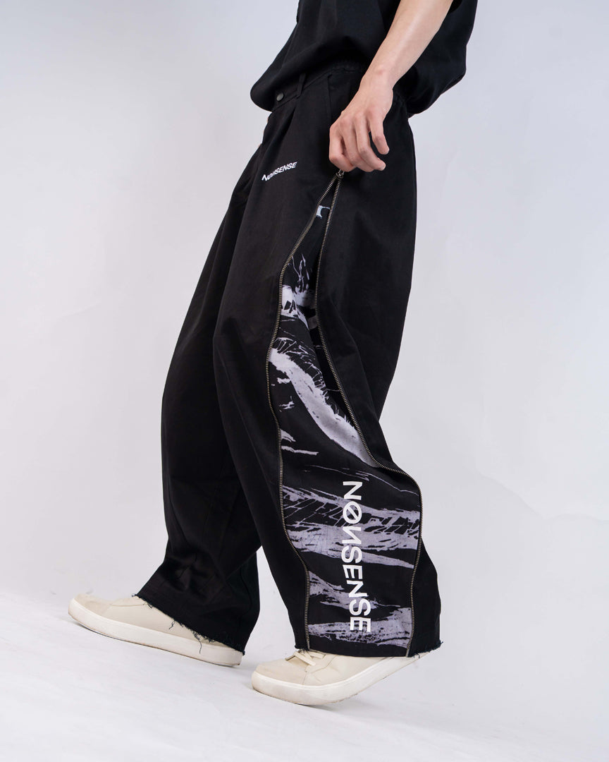【花子】CLANE COCOON SALOPETTE PANTS CLANE COCOON SALOPETTE PANTS