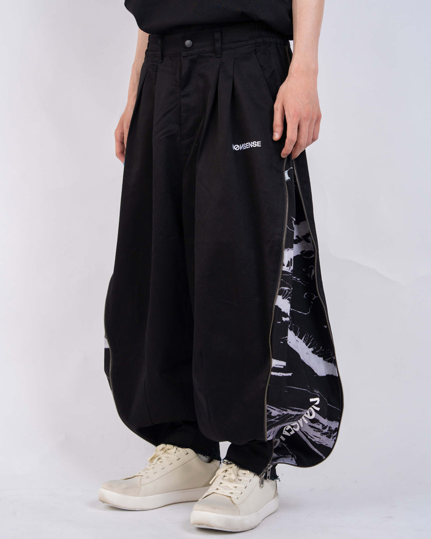 OKARUN TRANSFORMATION PANTS – NONSENSE.JP