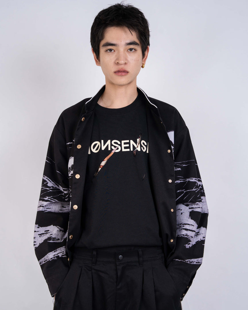 OKARUN REVERSIBLE TRANSFORMATION JACKET – NONSENSE.JP