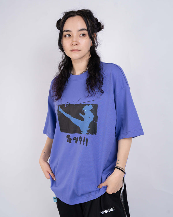 MOMO GRAPHIC T-SHIRT