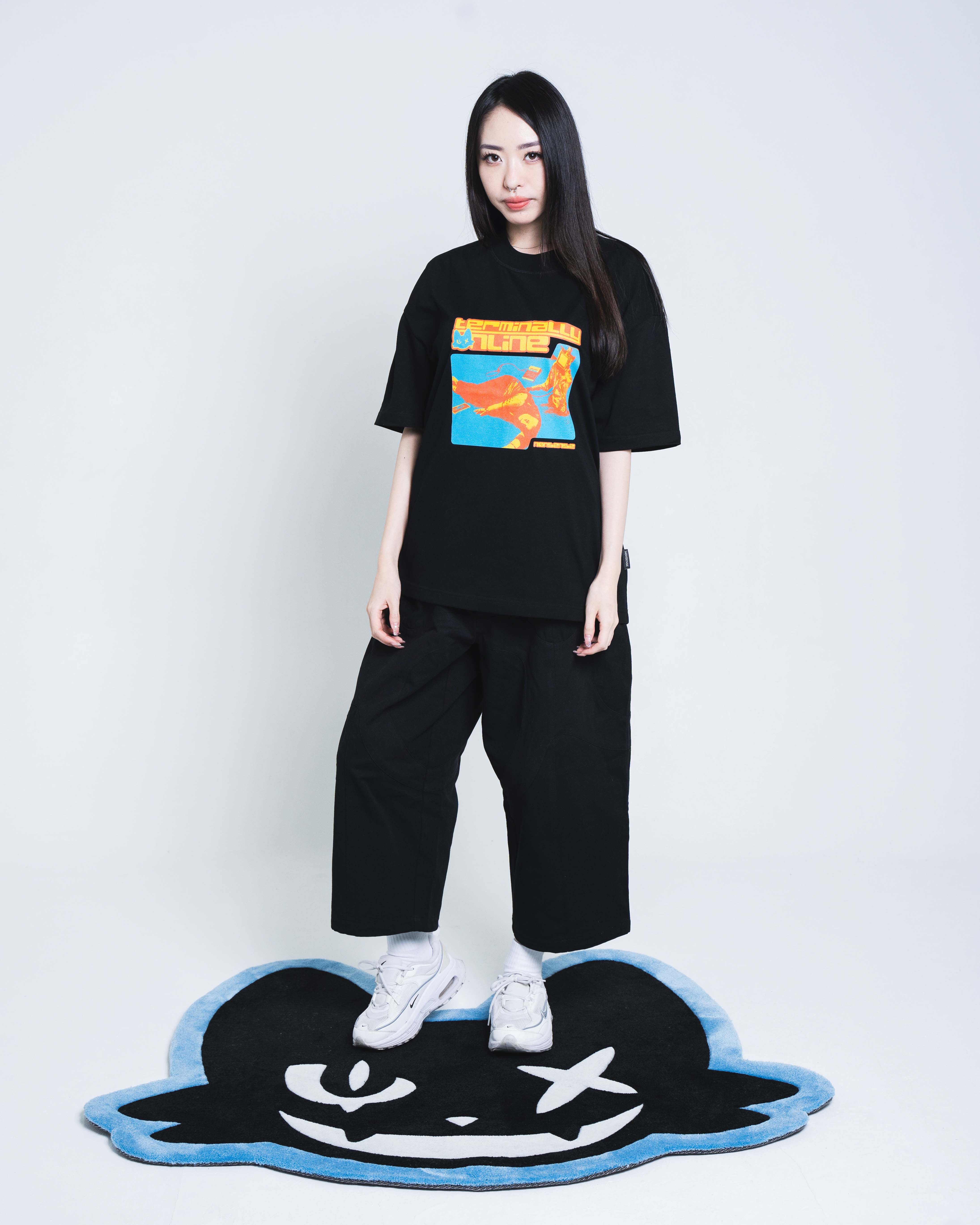 TERMINALLY ONLINE T – NONSENSE.JP