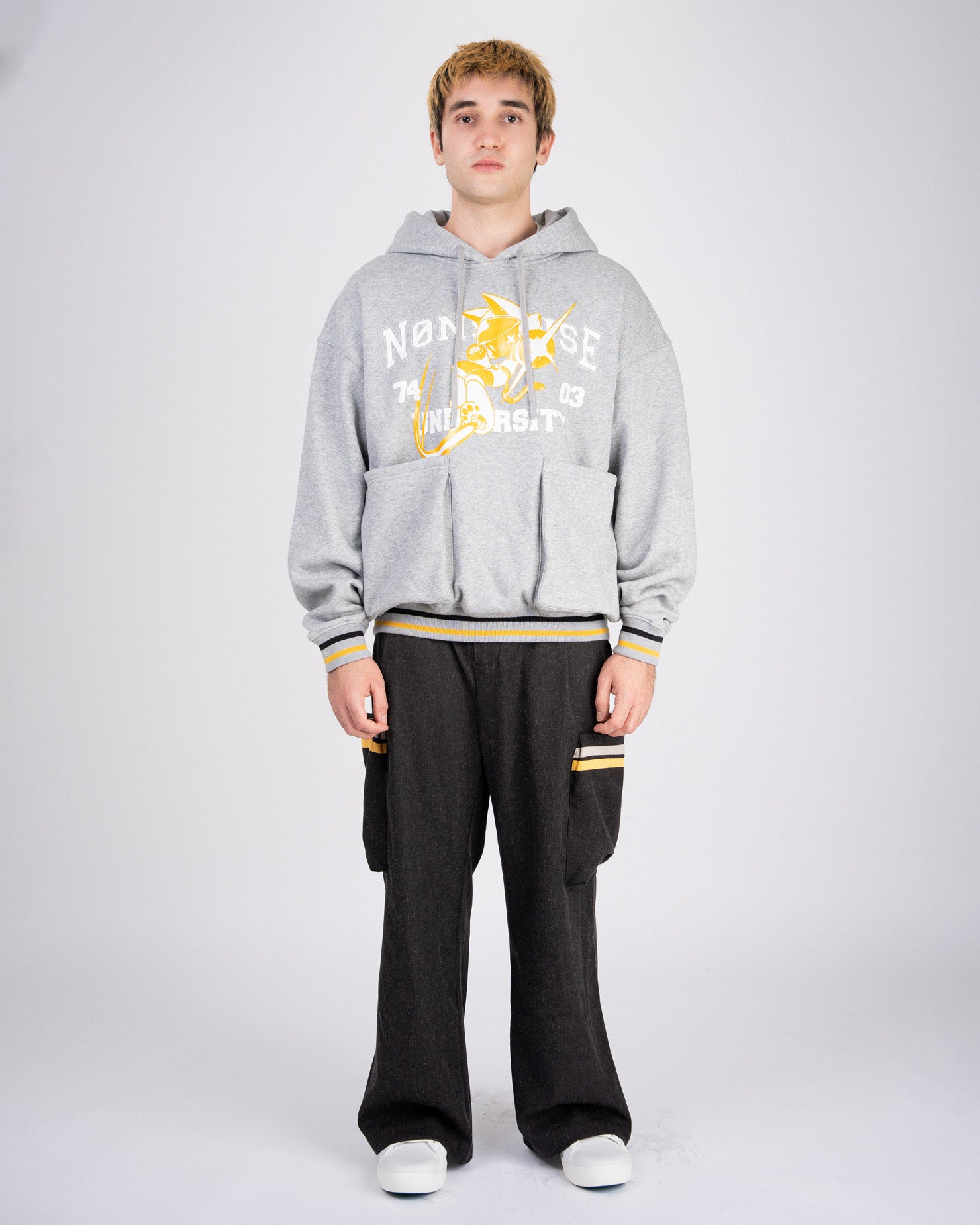 MANGA CLUB HOODIE – NONSENSE.JP