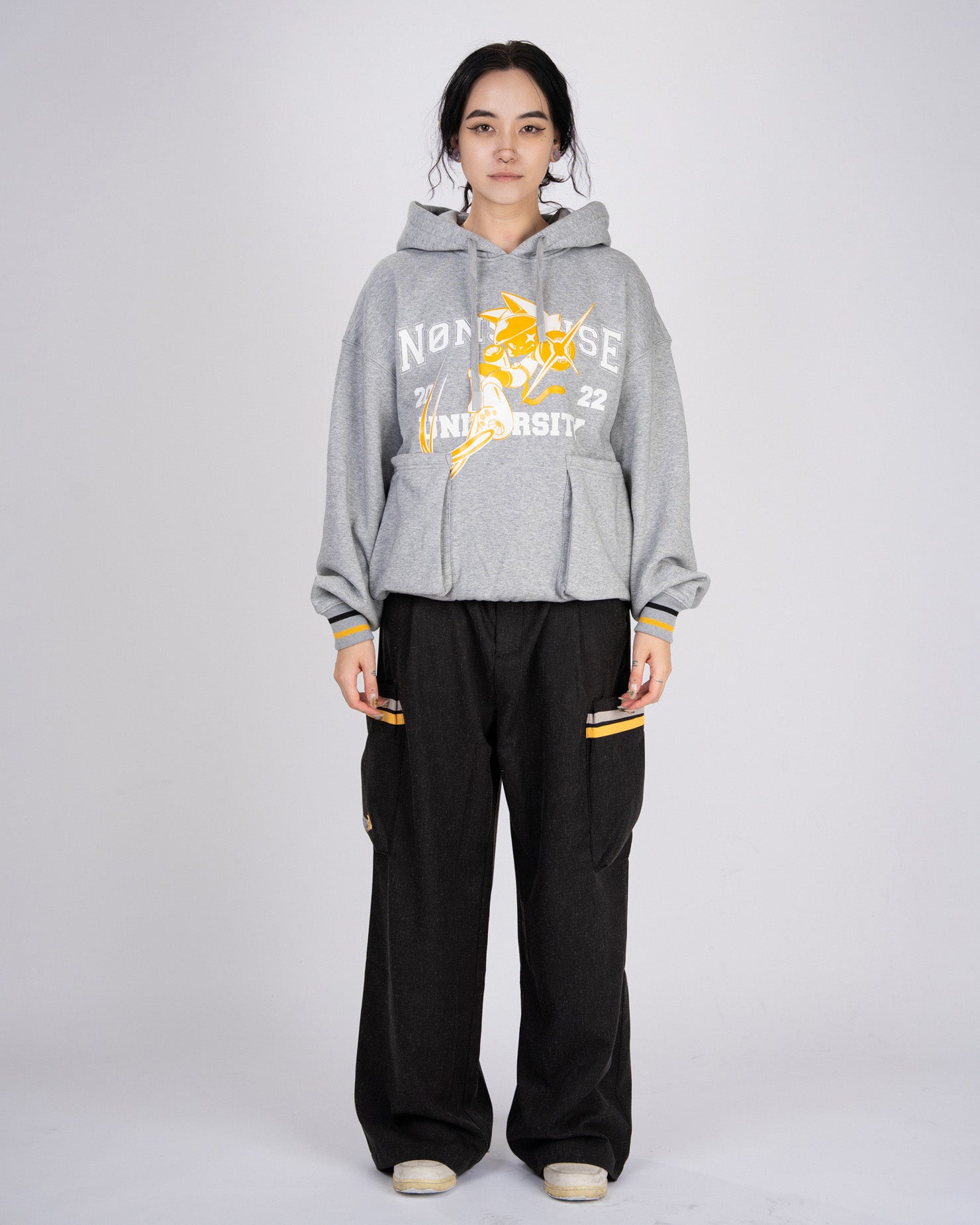 MANGA CLUB HOODIE – NONSENSE.JP
