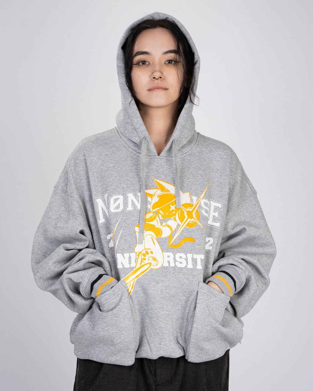 MANGA CLUB HOODIE