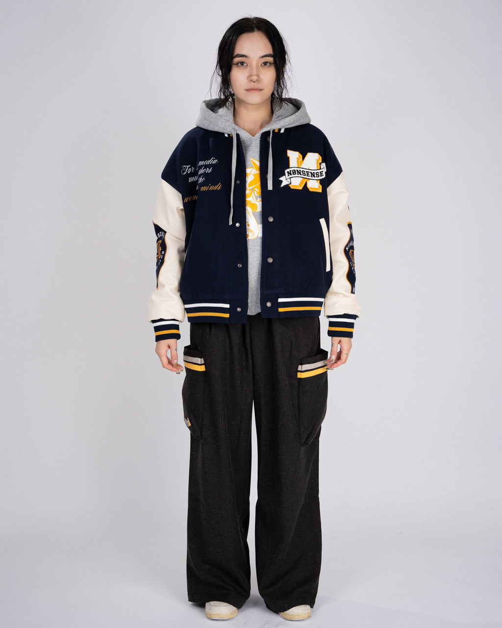 MANGA UNI JACKET