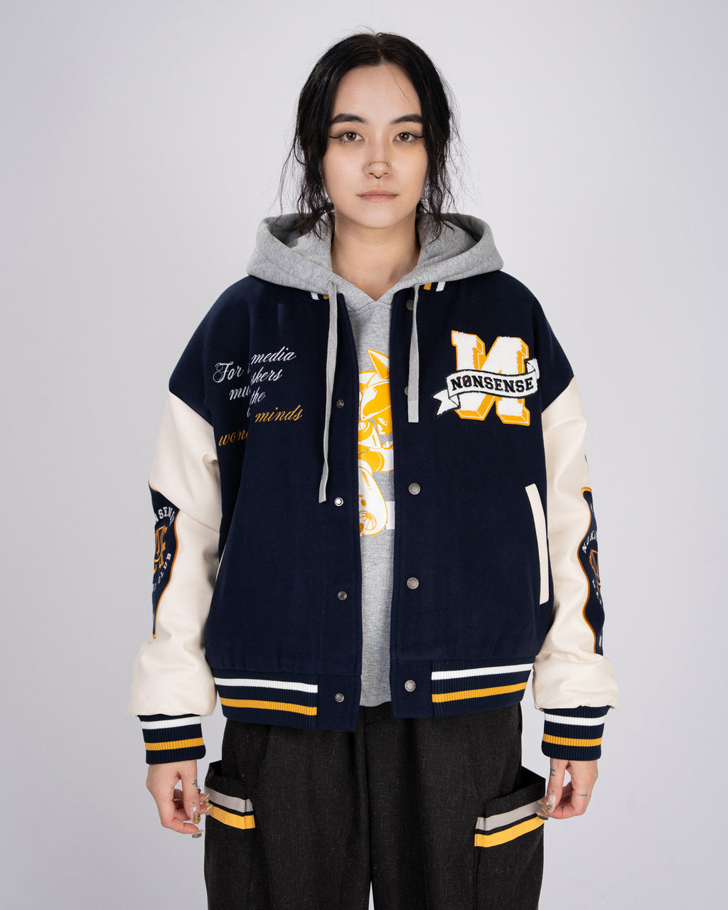 MANGA UNI JACKET