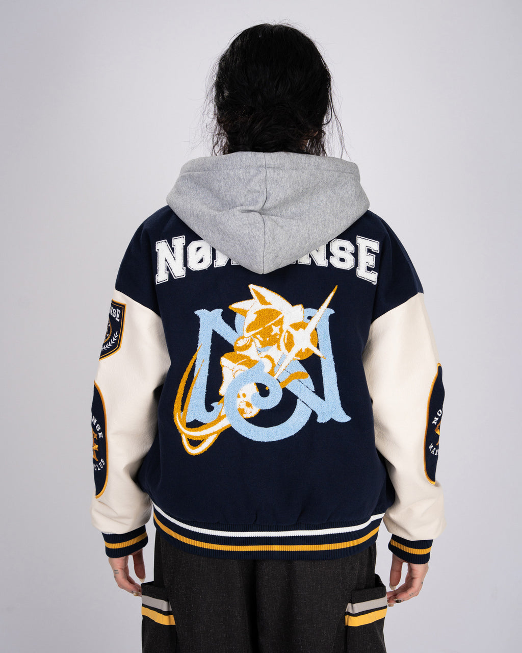 MANGA UNI JACKET