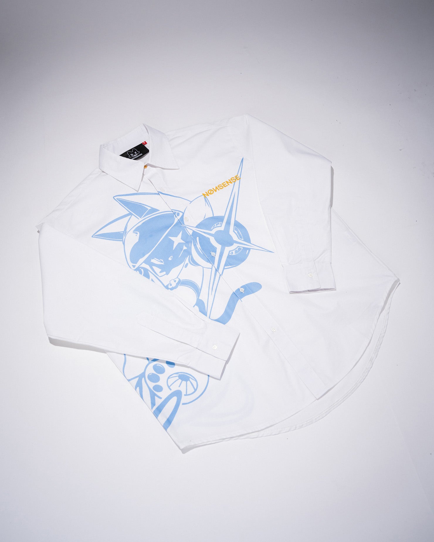 MANGA CLUB SHIRT – NONSENSE.JP