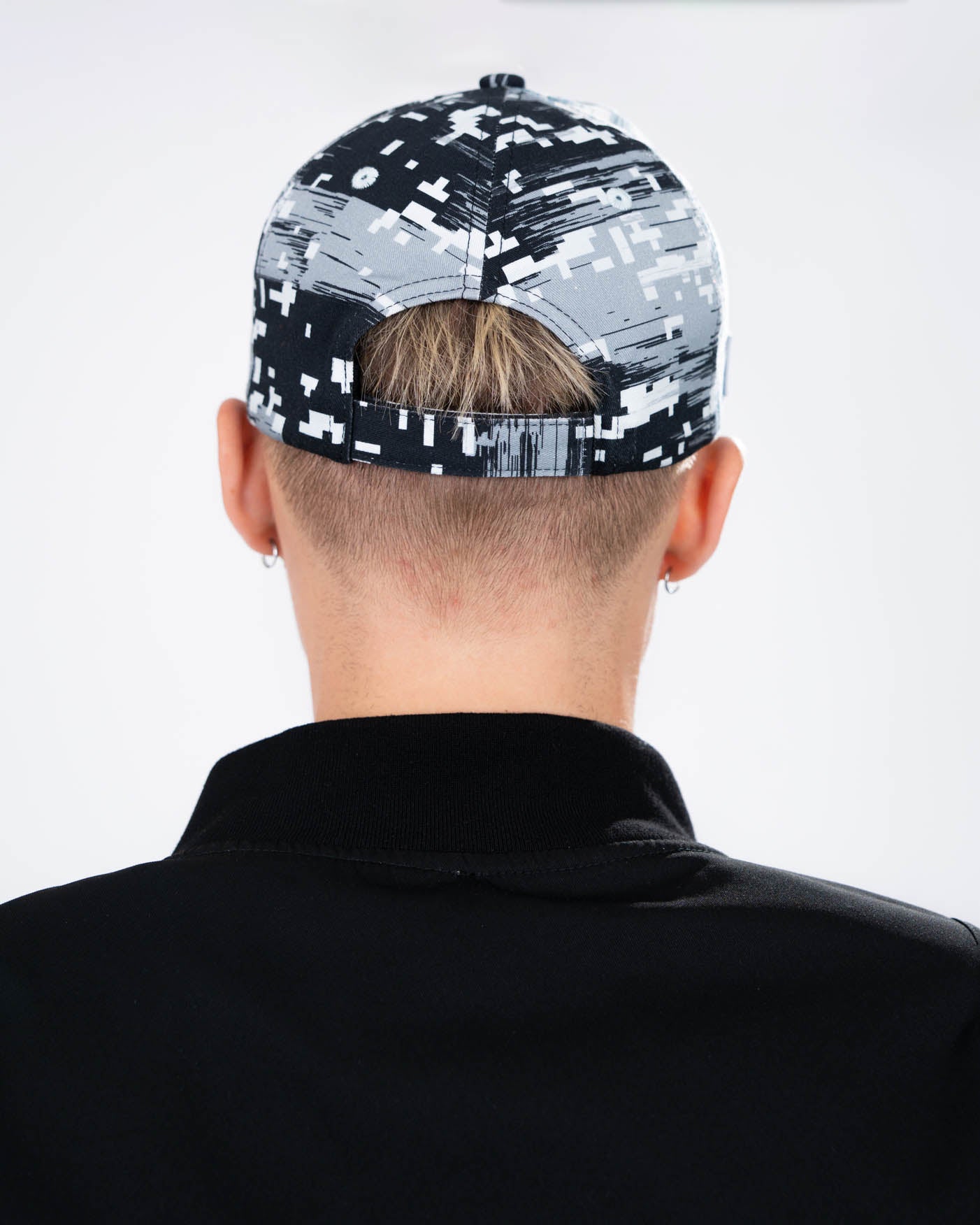 CAMO CAP – NONSENSE.JP