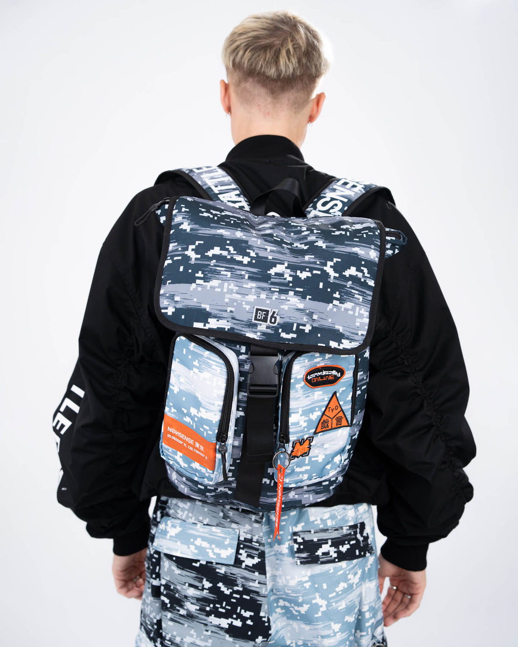 TANKER BACKPACK
