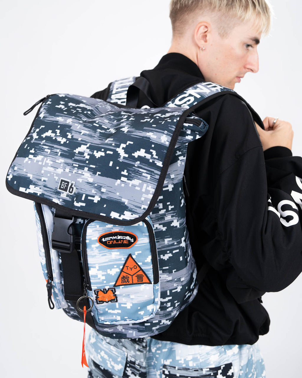 TANKER BACKPACK