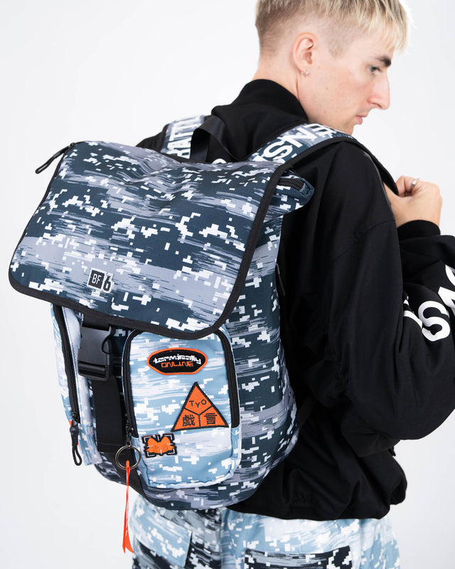 TANKER BACKPACK