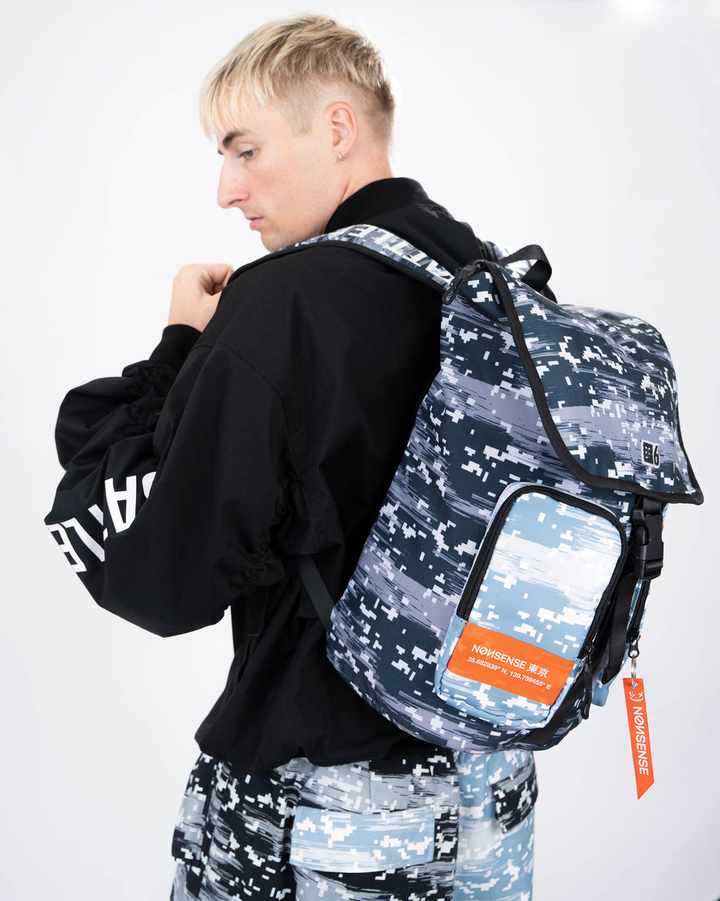 TANKER BACKPACK