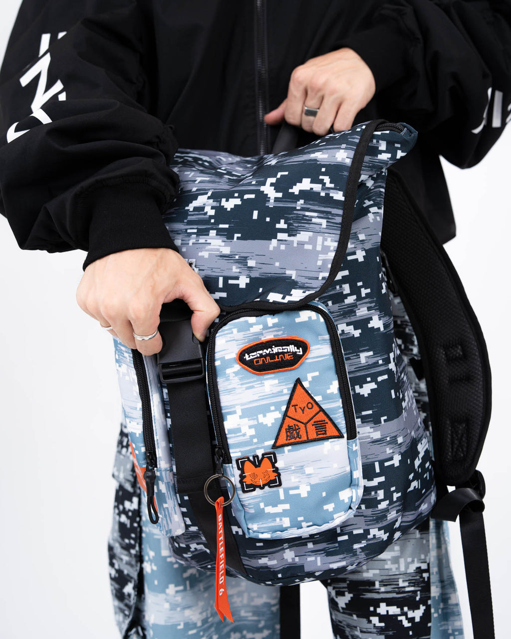TANKER BACKPACK