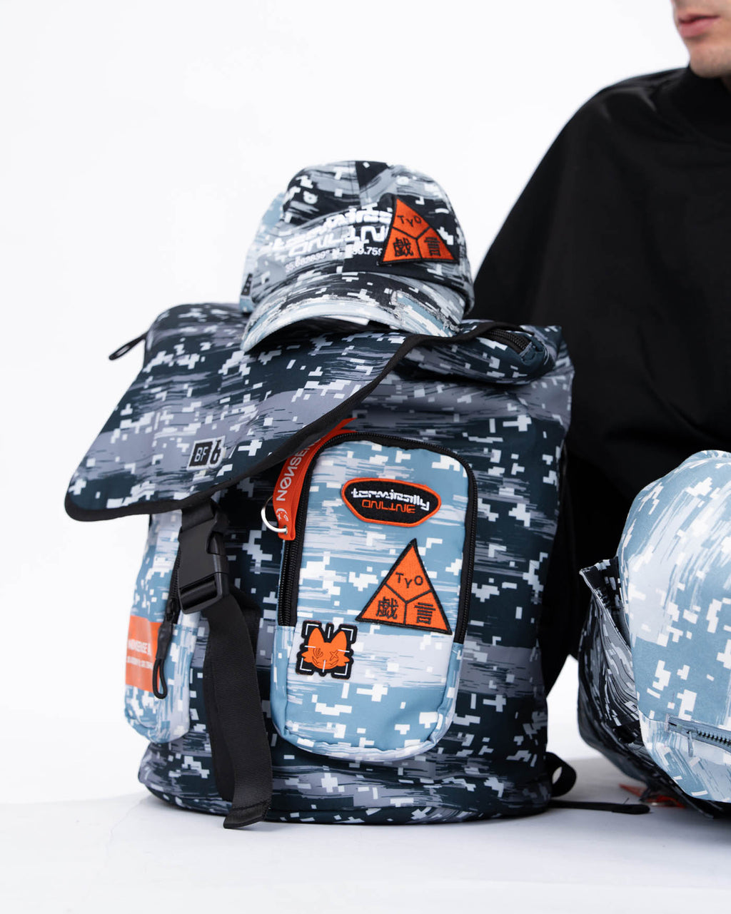 TANKER BACKPACK
