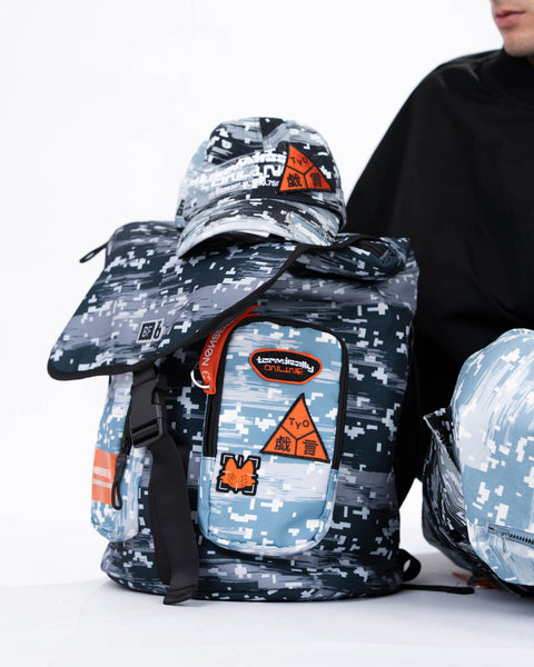 TANKER BACKPACK – NONSENSE.JP