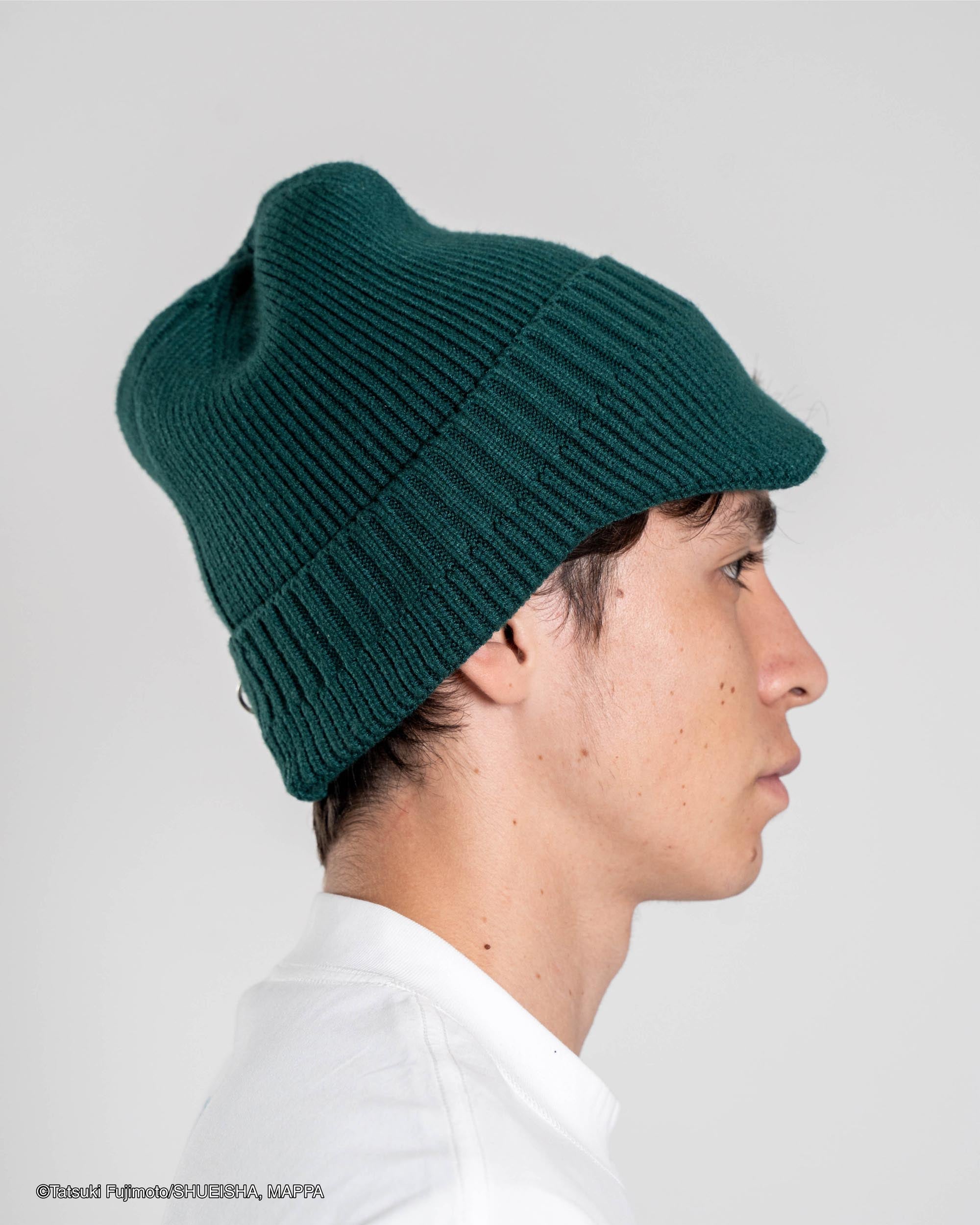 NØИSENSE CHAINSAW MAN: EYEPATCH BEANIE – NONSENSE.JP
