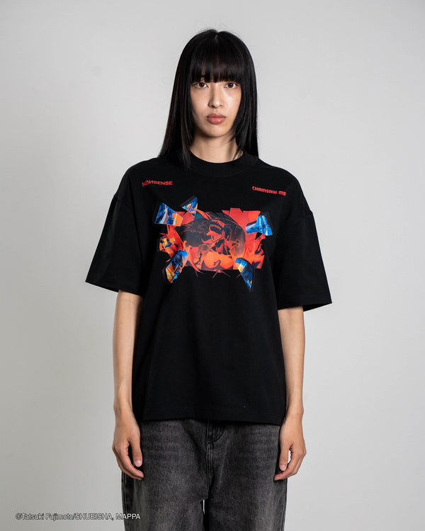 NØИSENSE CHAINSAW MAN: CHAINSAW MAN T