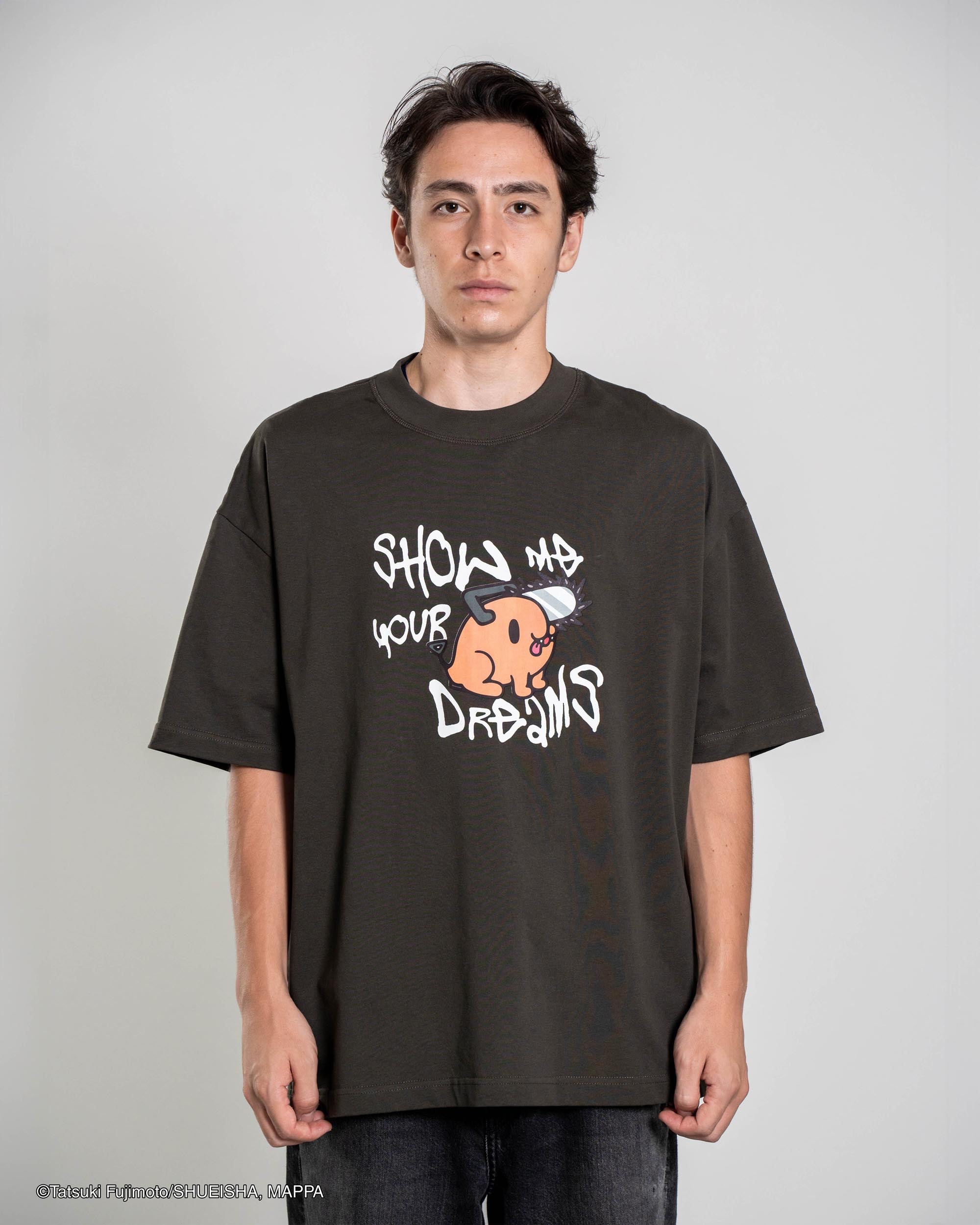 NØИSENSE CHAINSAW MAN: POCHITA T – NONSENSE.JP