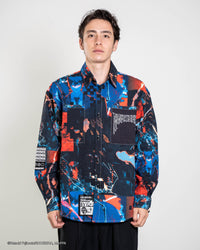 NØИSENSE CHAINSAW MAN: AKI SHIRT