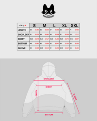 WAVE HOODIE