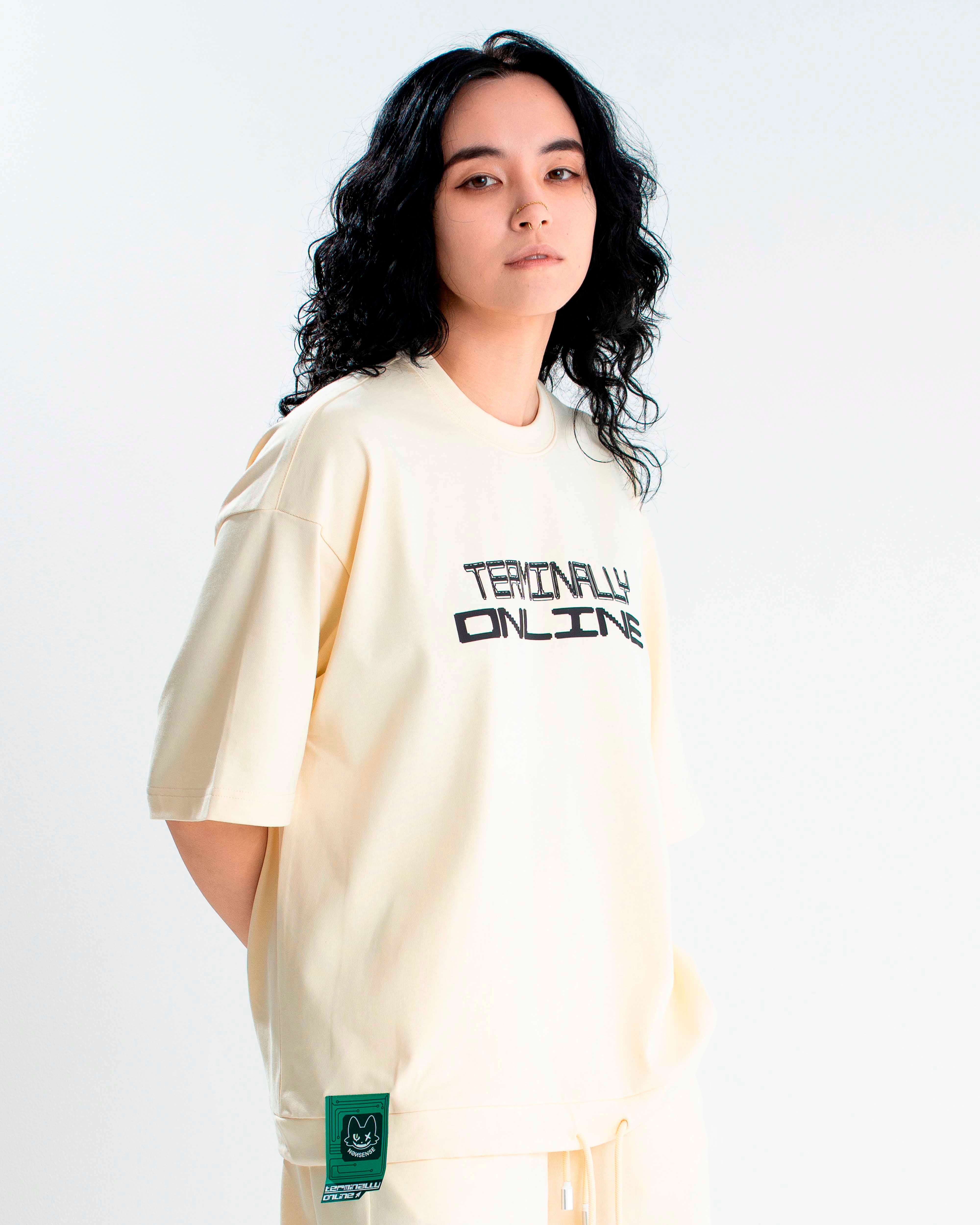 TAPPEl \"NONSENSE COMICS\" Tシャツ I Am Up To Some Nonsense T-Shirt – Vibe Custom Shirts