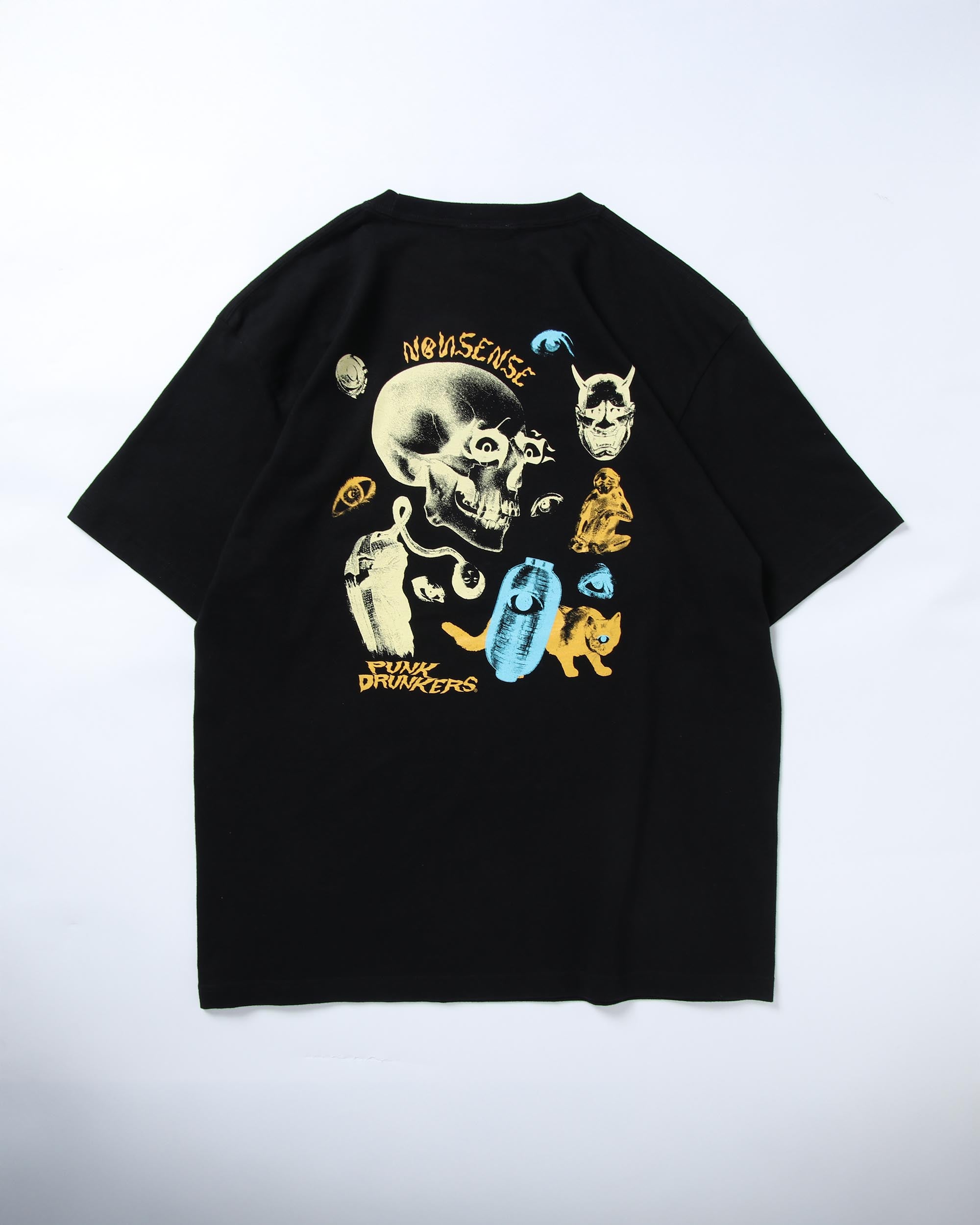 NØИSENSE X PUNK DRUNKERS: YOKAI T – NONSENSE.JP