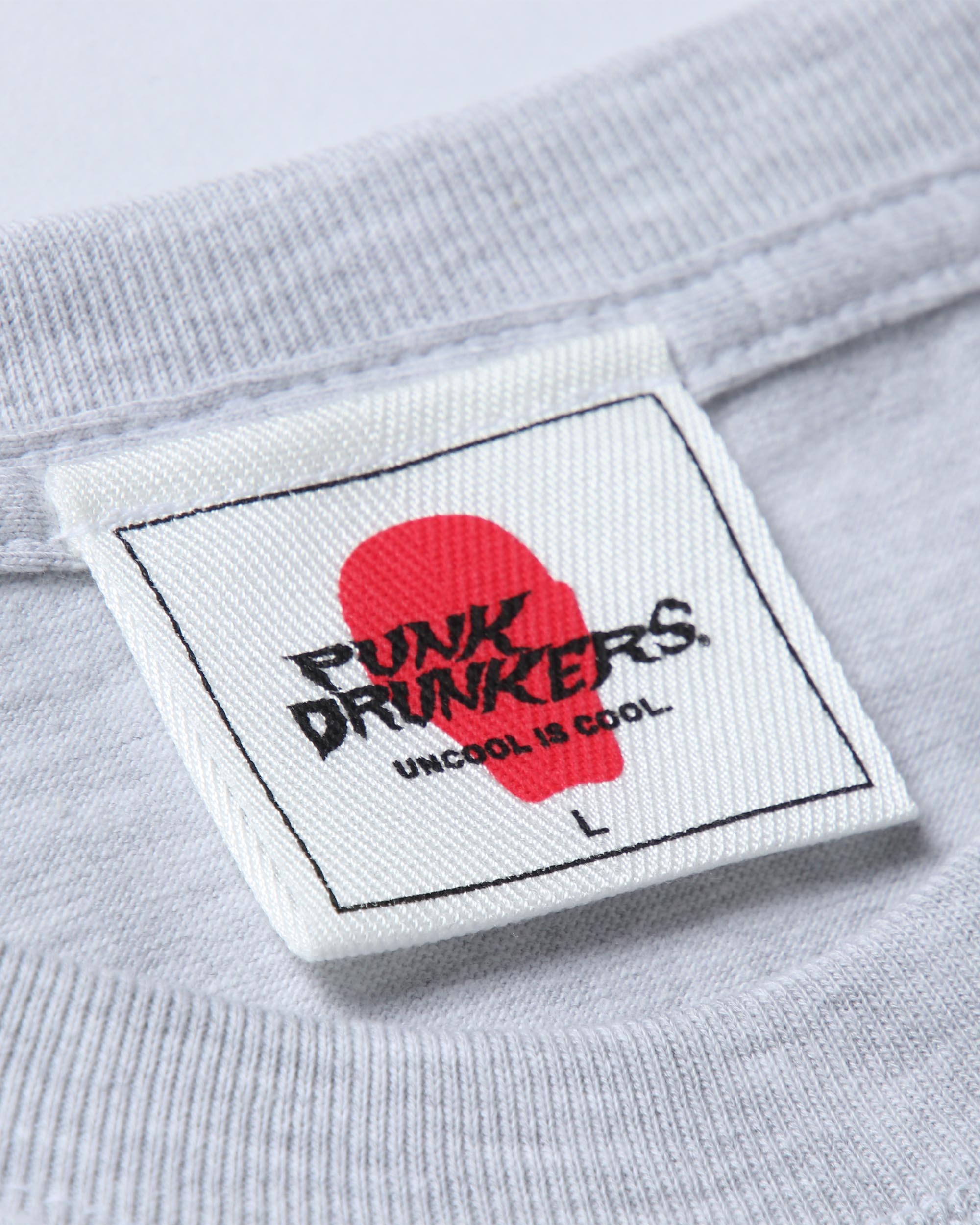 PUNK DRUNKERS uncool is cool Tシャツ サイズL PUNK DRUNKERS uncool is cool Tシャツ サイズL