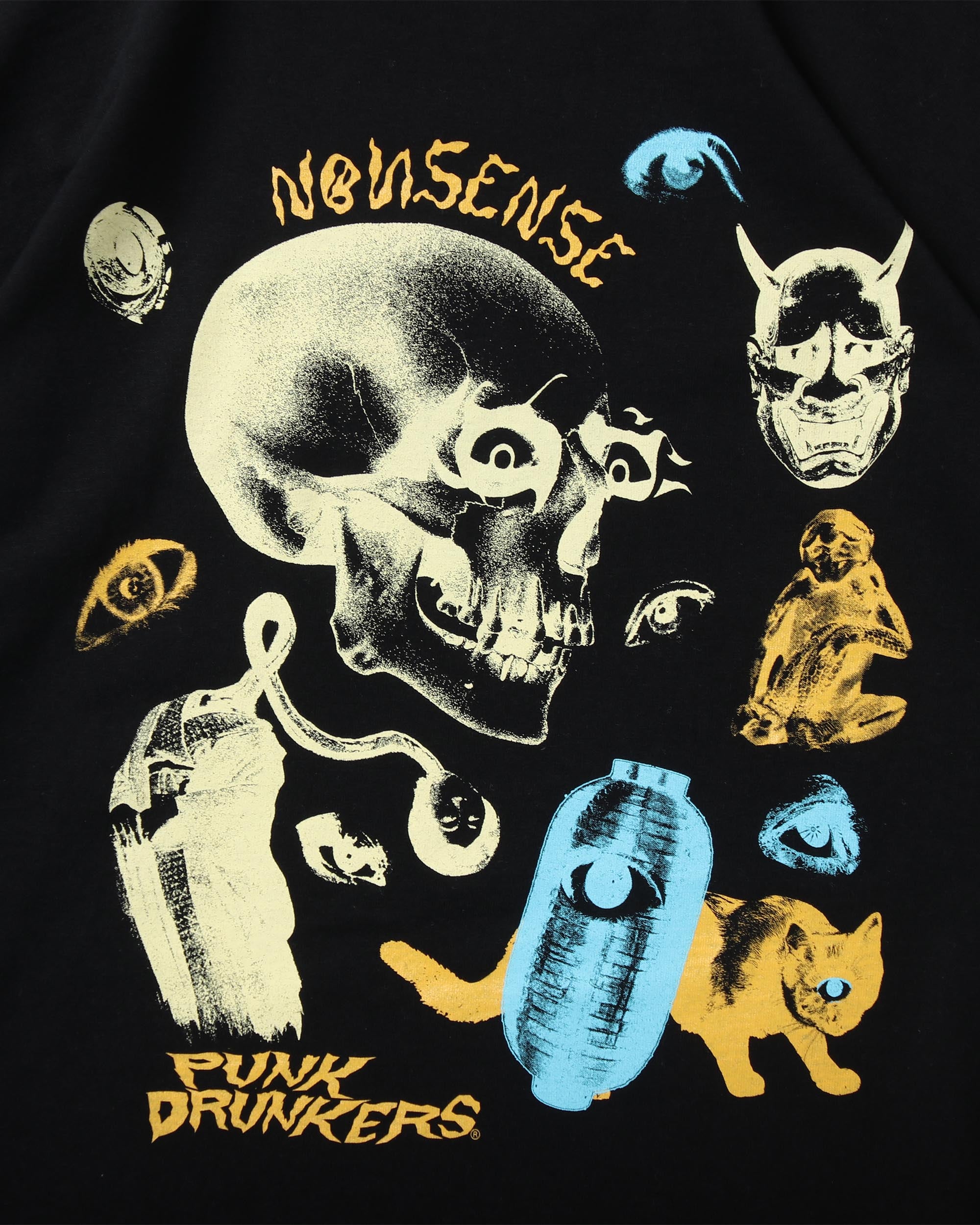 NØИSENSE X PUNK DRUNKERS: YOKAI T – NONSENSE.JP
