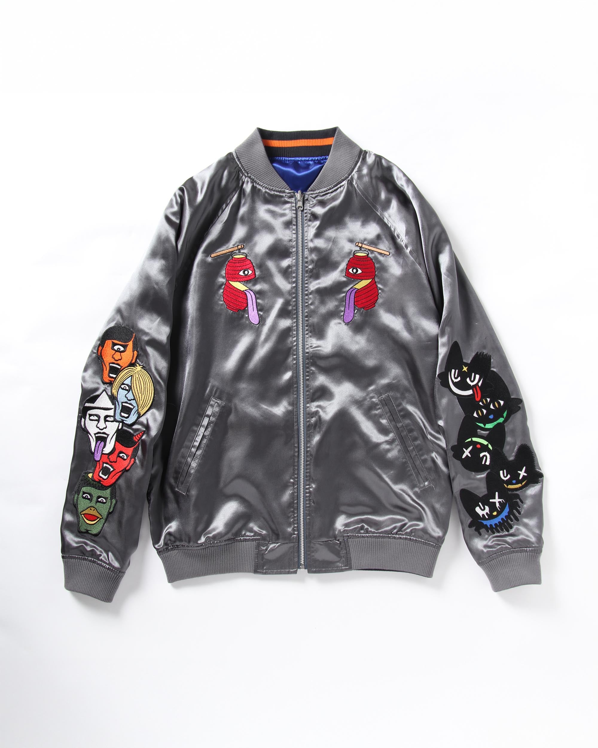 JENOMENS PUNKDRUNKERS ゾイツ 美品】ジェノメンズ ゾイツ パンクドランカーズ jenomens punk