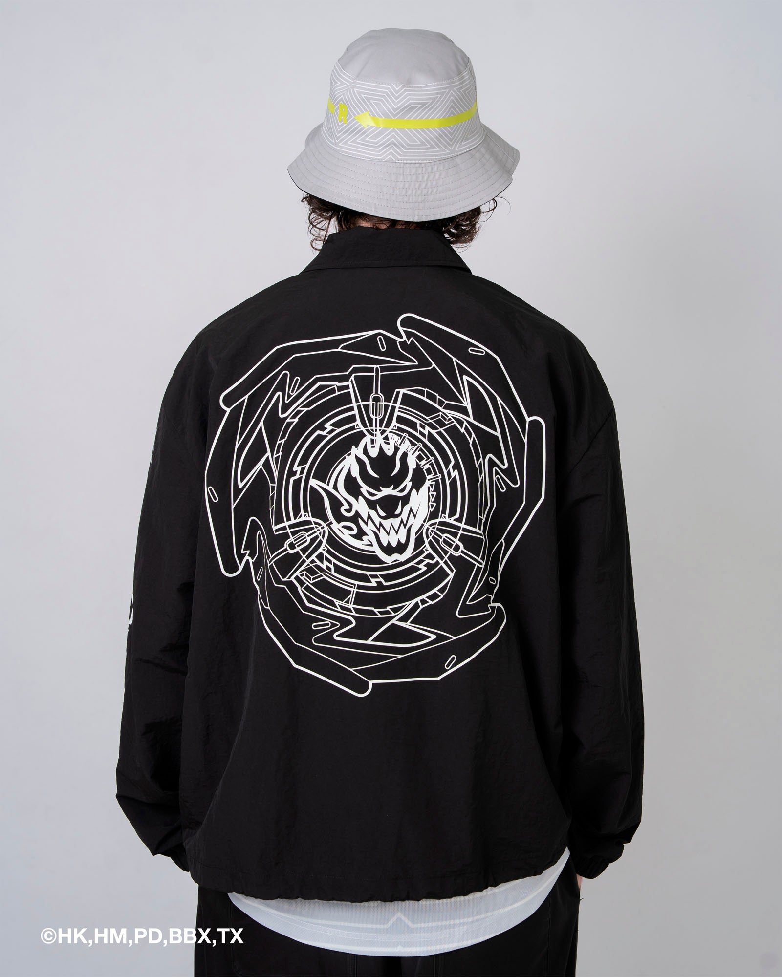 NØИSENSE X BEYBLADE X: Coach Jacket – NONSENSE.JP