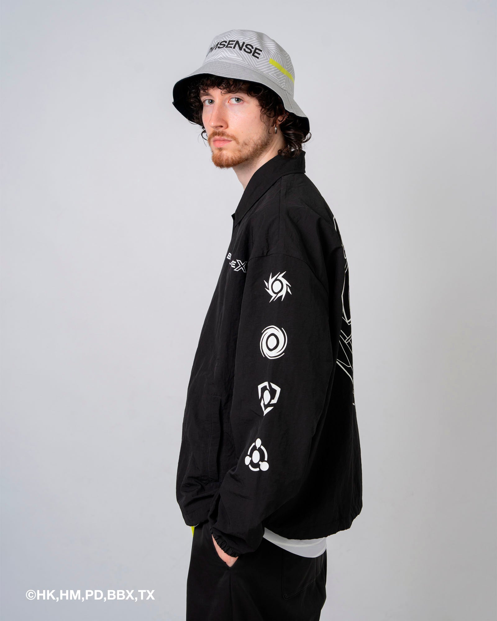 NØИSENSE X BEYBLADE X: Coach Jacket – NONSENSE.JP