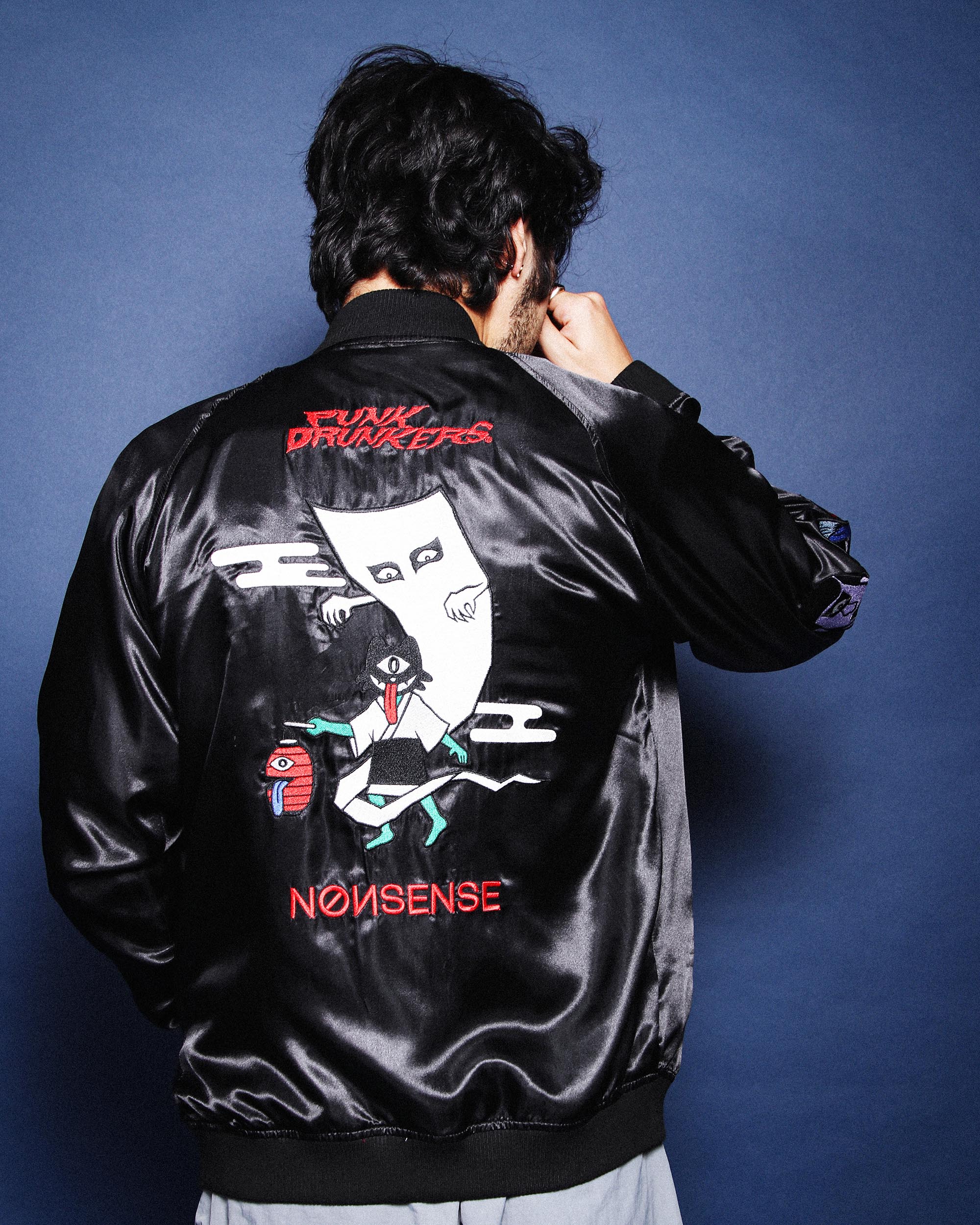 NØИSENSE X PUNK DRUNKERS: YOKAI SUKAJAN – NONSENSE.JP