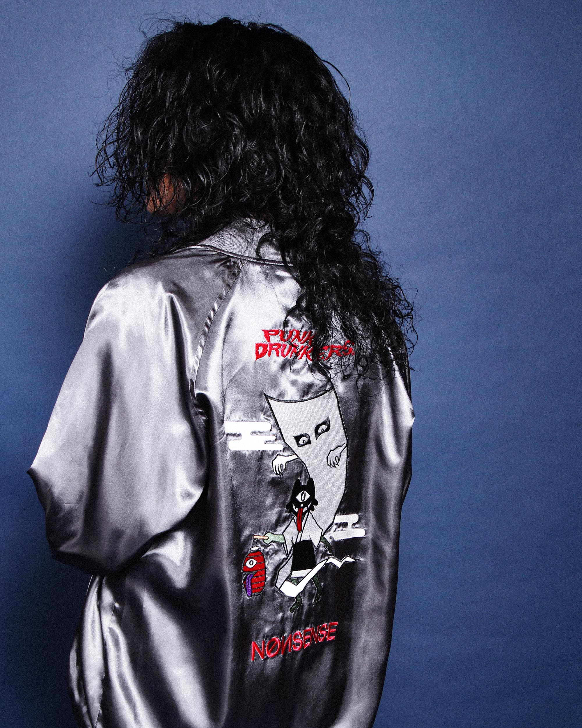 NØИSENSE X PUNK DRUNKERS: YOKAI SUKAJAN – NONSENSE.JP