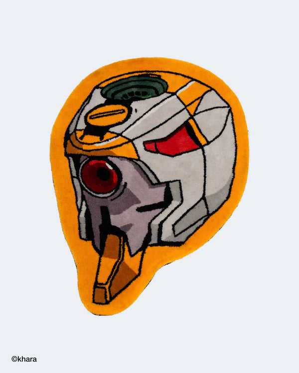 GIMME RUGS: EVA-00 RUG