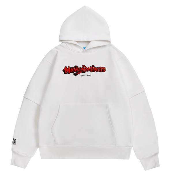 NØ MONKEY BUSINESS HOODIE