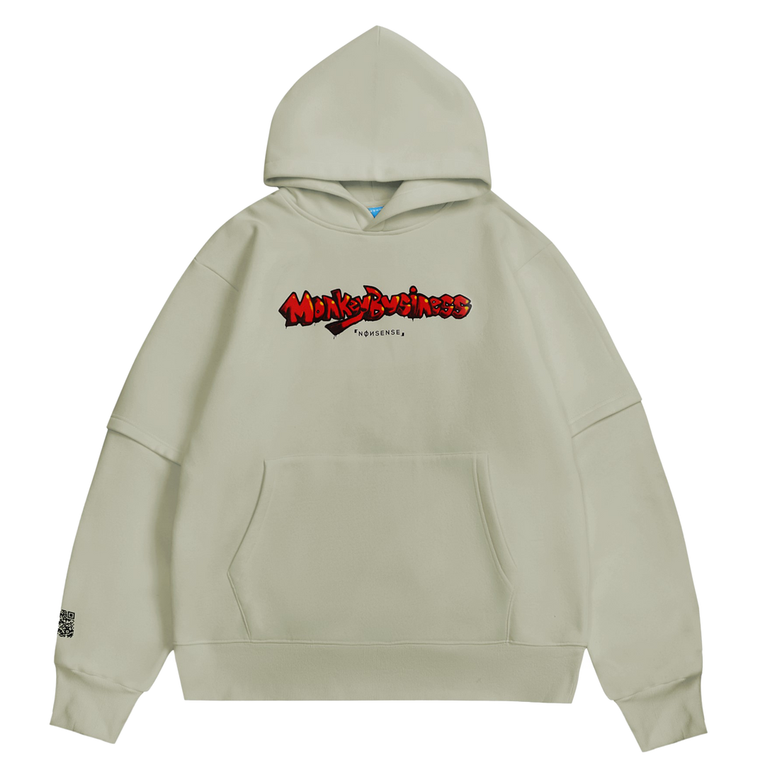 N MONKEY BUSINESS HOODIE n-monkey-business-hoodie