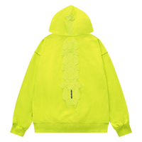 NØИSENSE X CYBERPUNK: EDGERUNNERS - SANDEVISTAN HOODIE