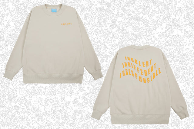 I/I/I SWEATSHIRT